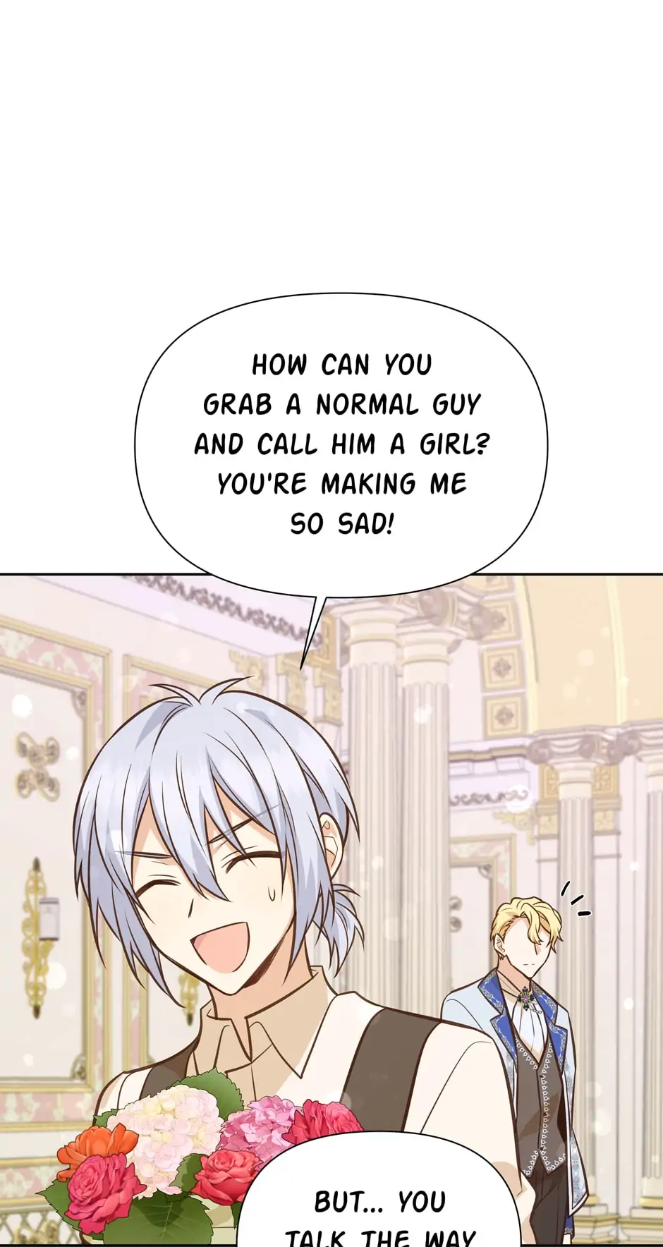 Side Characters Deserve Love Too Chapter 54 - page 51