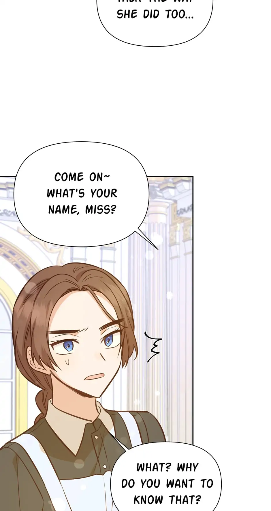 Side Characters Deserve Love Too Chapter 54 - page 52