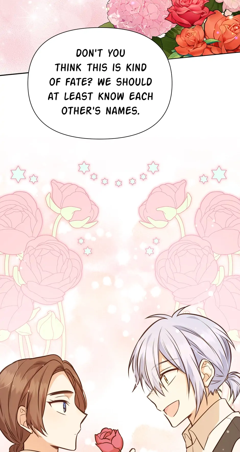 Side Characters Deserve Love Too Chapter 54 - page 54