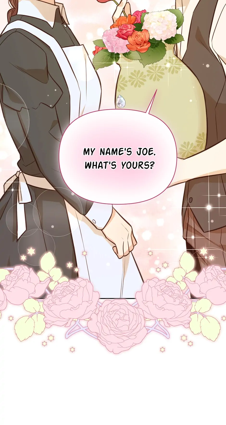 Side Characters Deserve Love Too Chapter 54 - page 55
