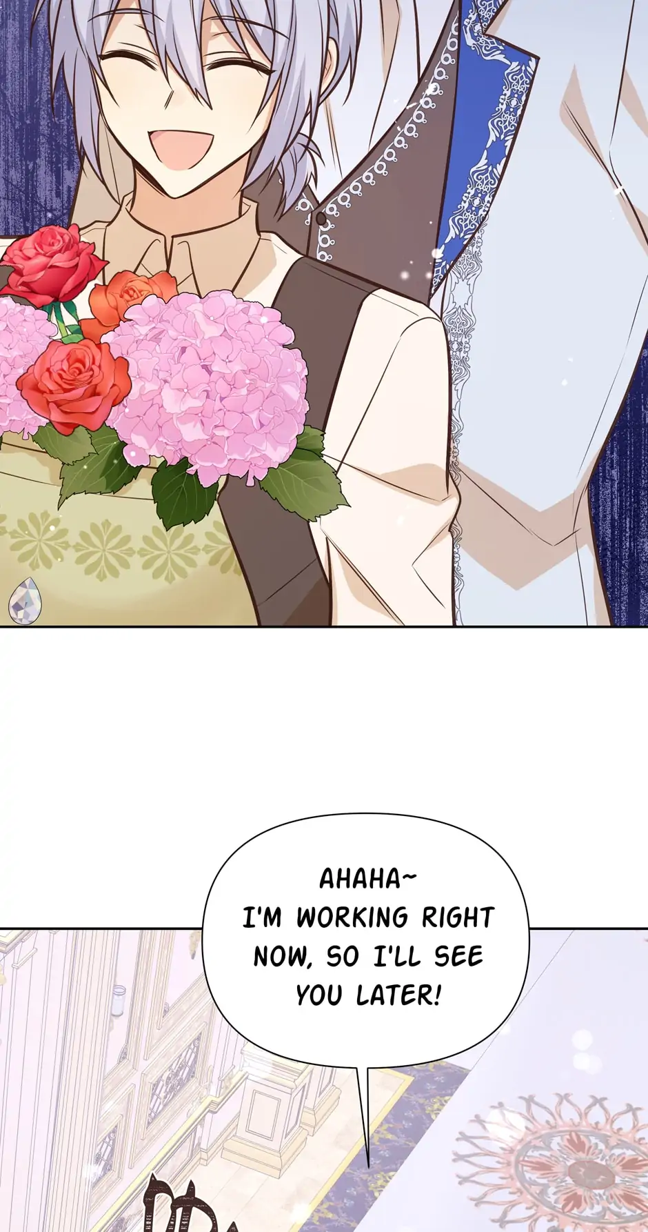 Side Characters Deserve Love Too Chapter 54 - page 59