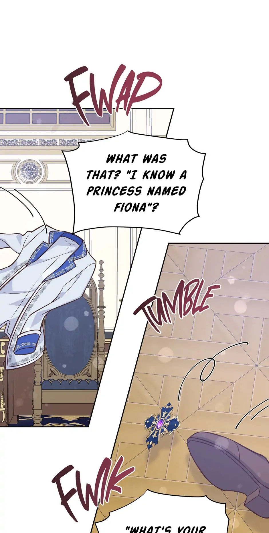 Side Characters Deserve Love Too Chapter 54 - page 63