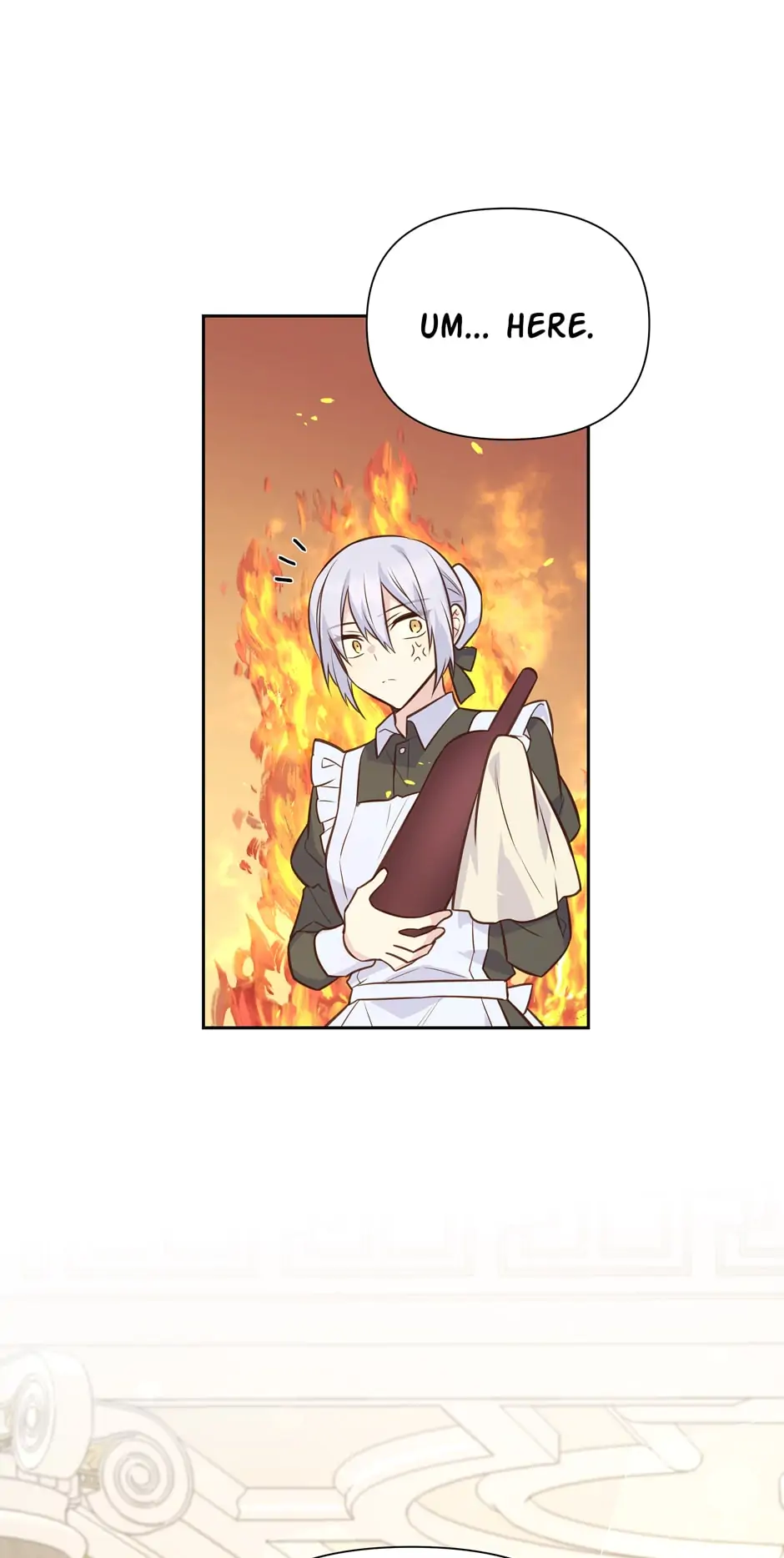 Side Characters Deserve Love Too Chapter 52 - page 9