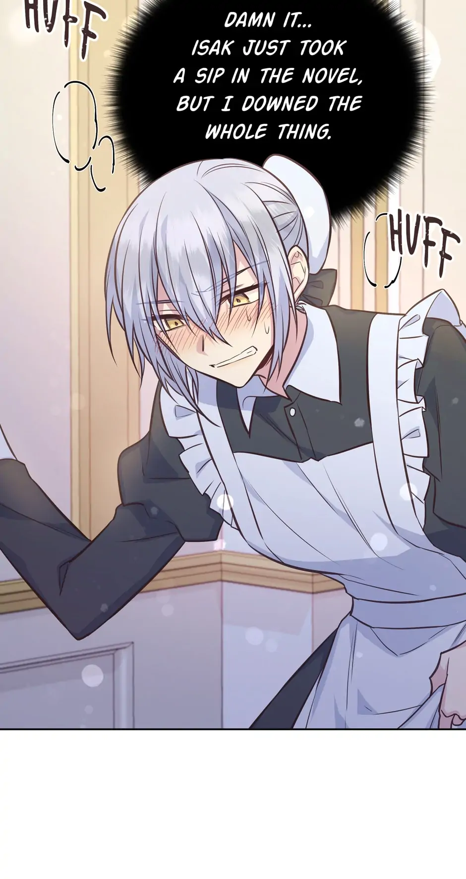 Side Characters Deserve Love Too Chapter 52 - page 21