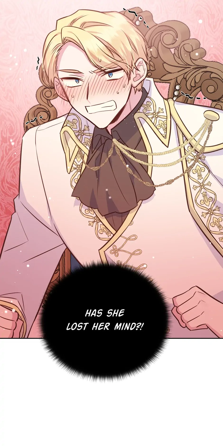 Side Characters Deserve Love Too Chapter 52 - page 34