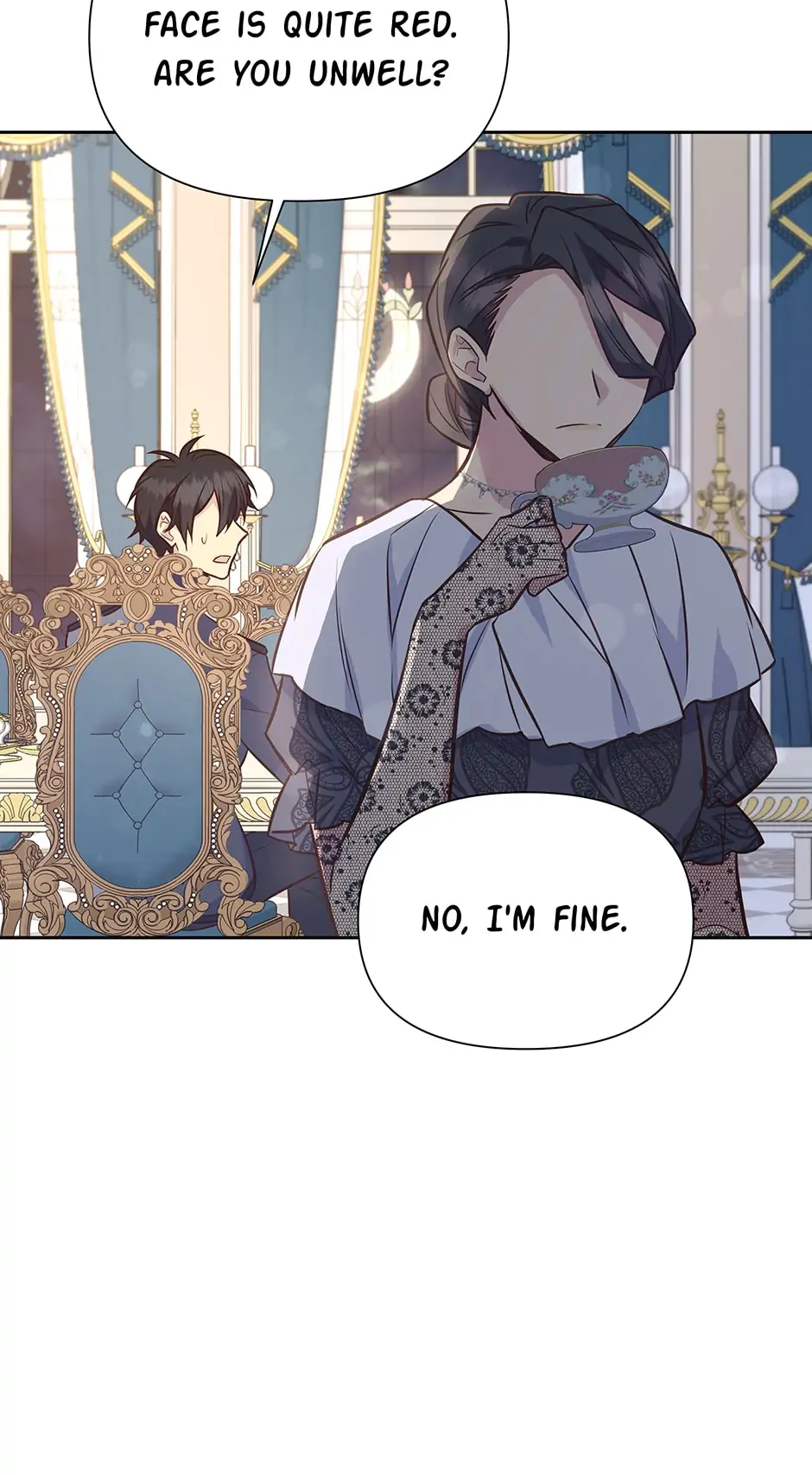Side Characters Deserve Love Too Chapter 52 - page 37