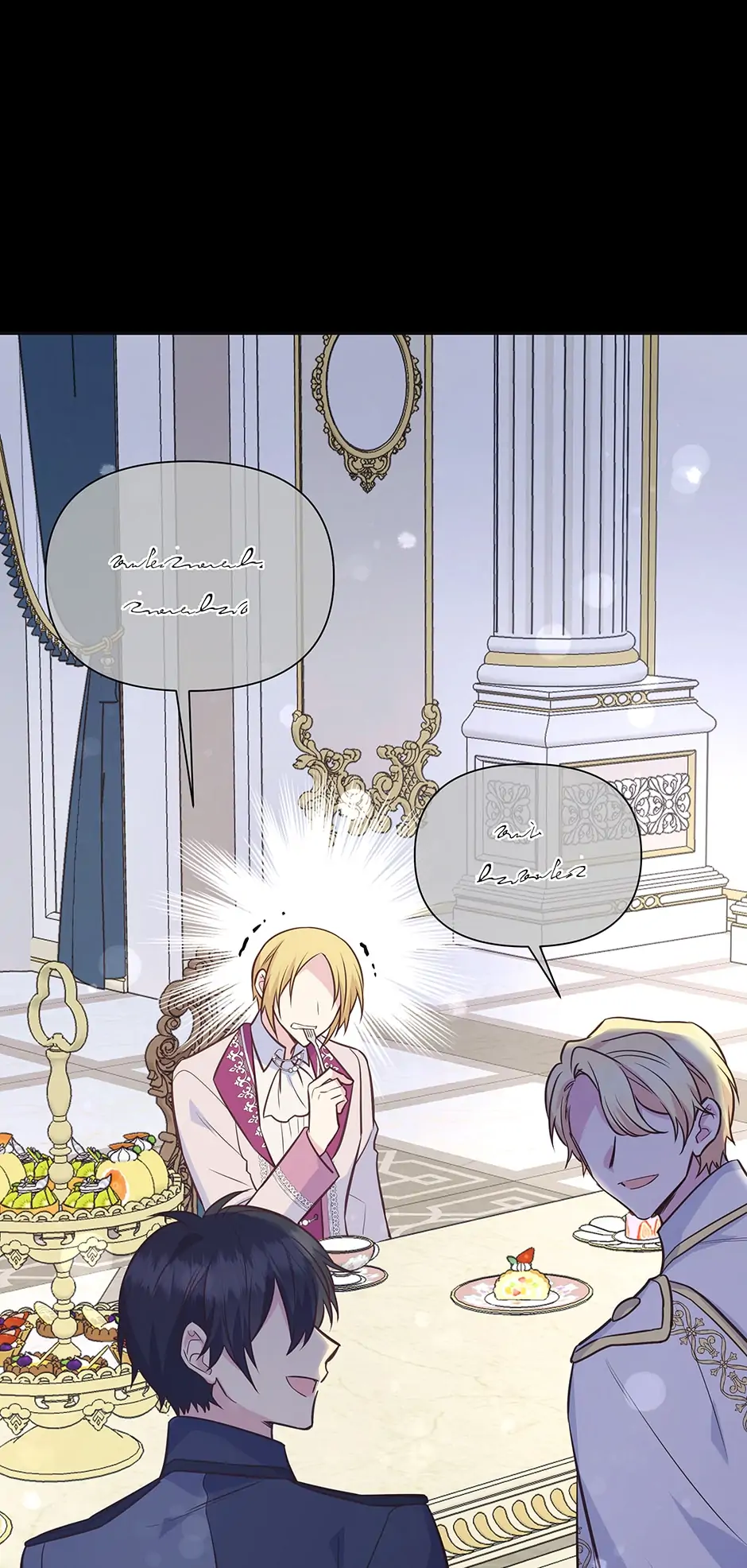 Side Characters Deserve Love Too Chapter 52 - page 54