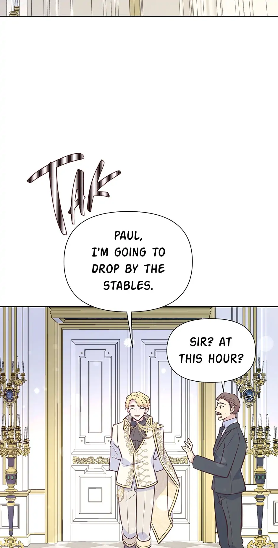 Side Characters Deserve Love Too Chapter 52 - page 58