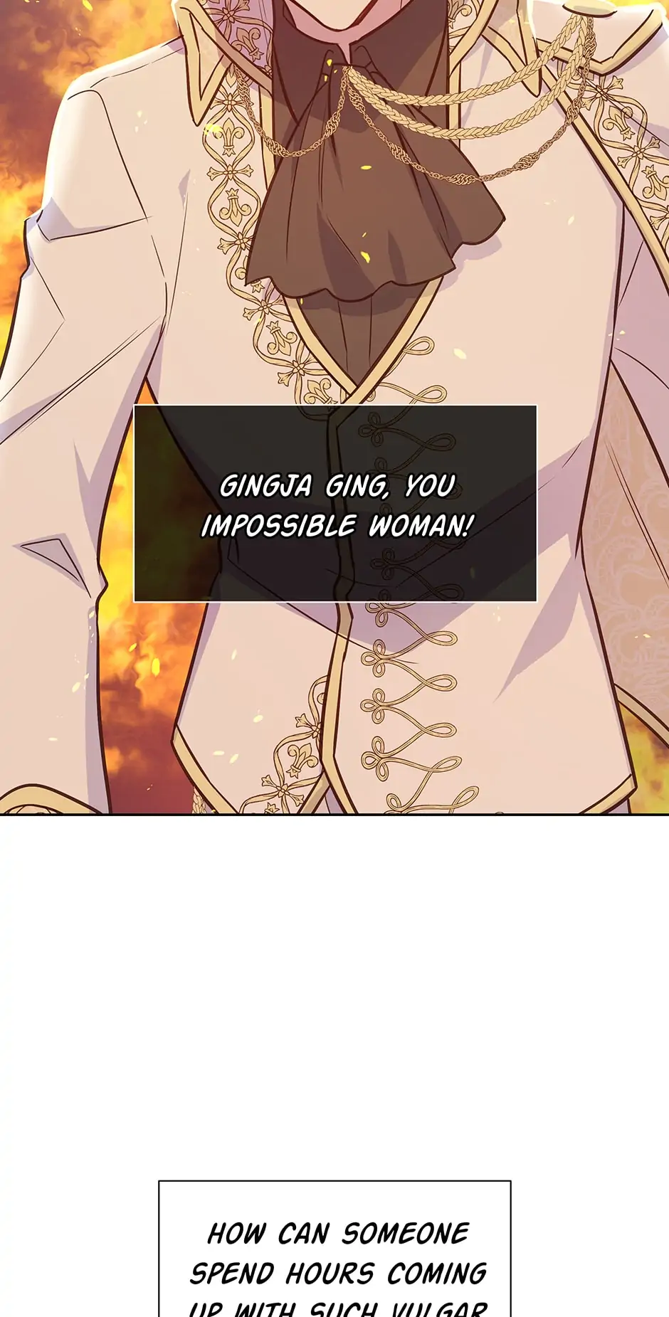 Side Characters Deserve Love Too Chapter 52 - page 61