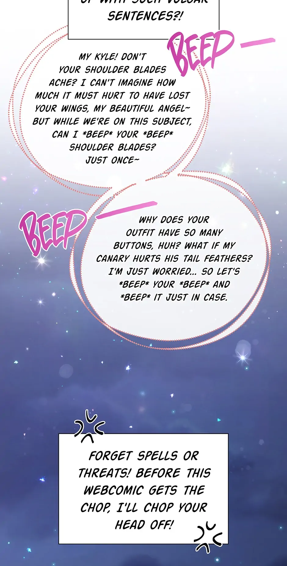 Side Characters Deserve Love Too Chapter 52 - page 62