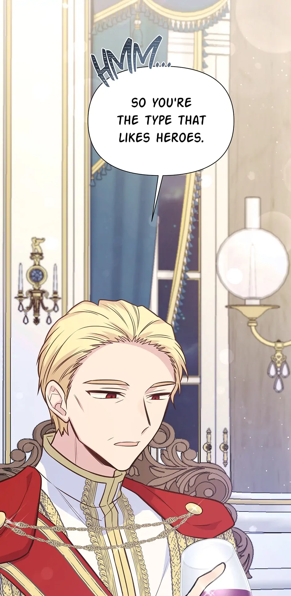 Side Characters Deserve Love Too Chapter 52 - page 6