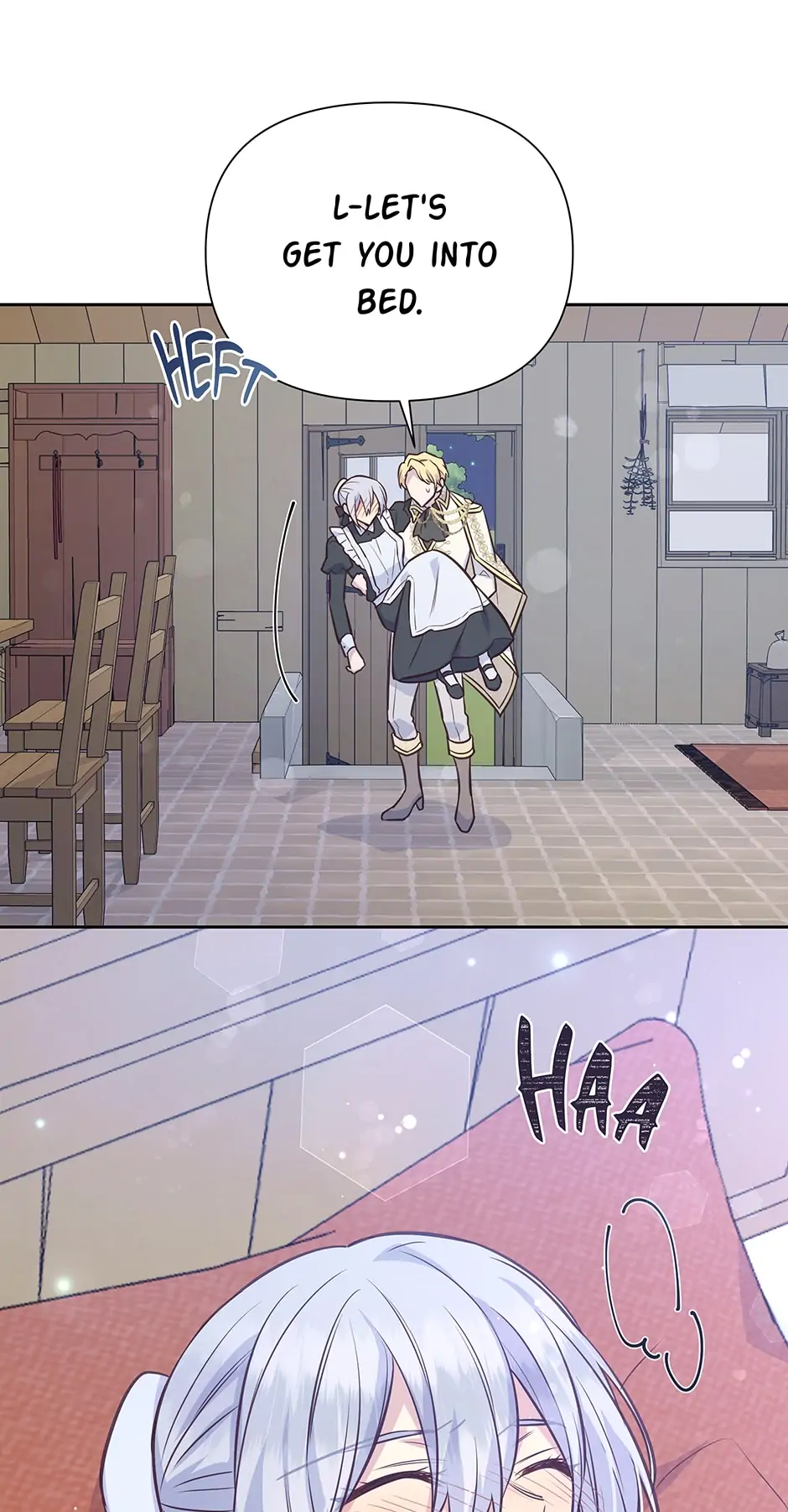 Side Characters Deserve Love Too Chapter 52 - page 70