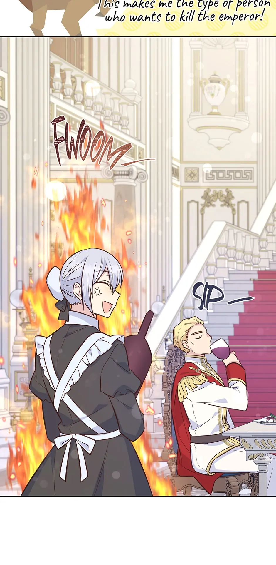 Side Characters Deserve Love Too Chapter 52 - page 8