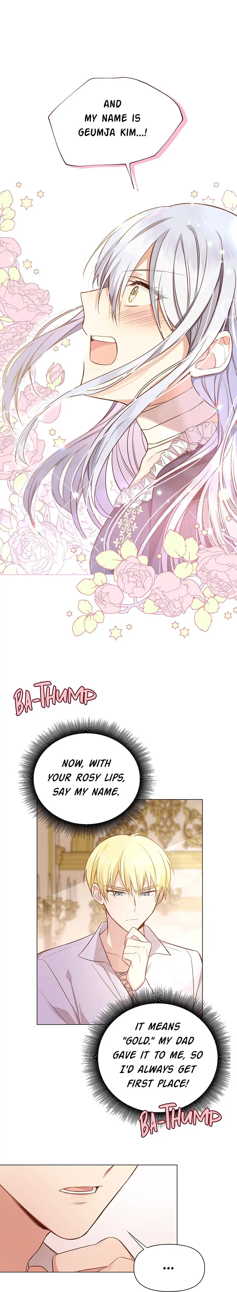 Side Characters Deserve Love Too Chapter 1 - page 13