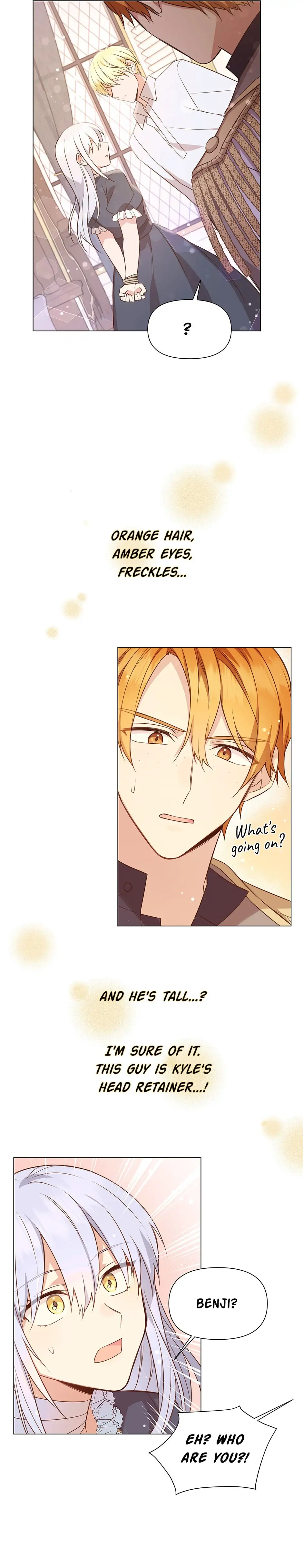 Side Characters Deserve Love Too Chapter 1 - page 17