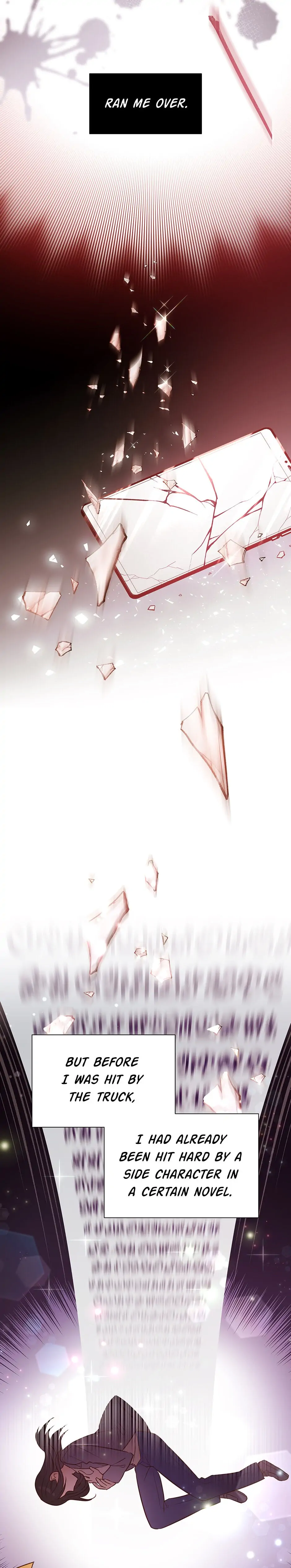 Side Characters Deserve Love Too Chapter 1 - page 3