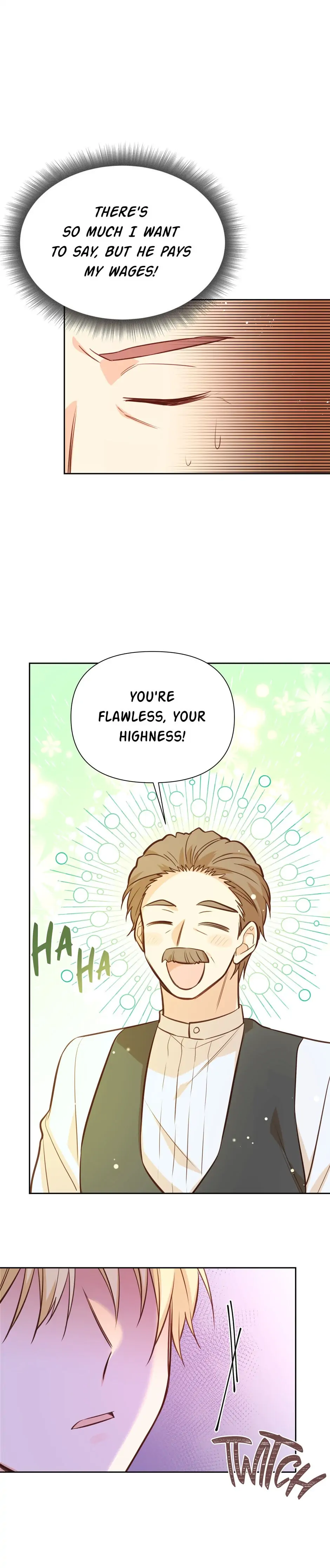 Side Characters Deserve Love Too Chapter 17 - page 11