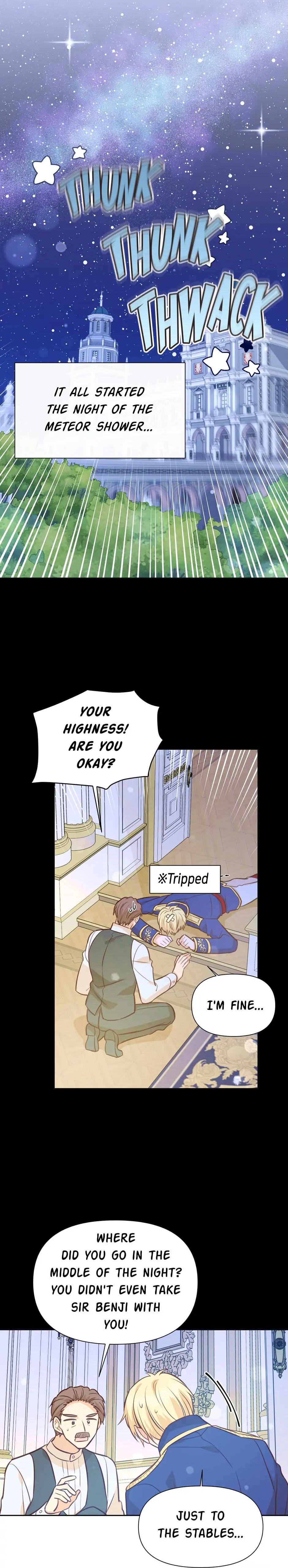 Side Characters Deserve Love Too Chapter 17 - page 14