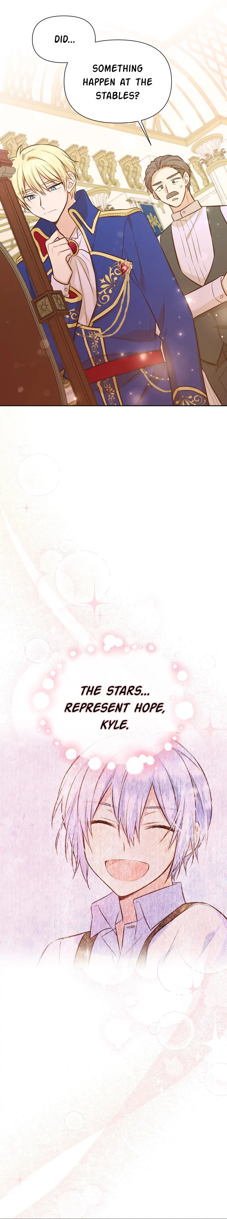 Side Characters Deserve Love Too Chapter 17 - page 16