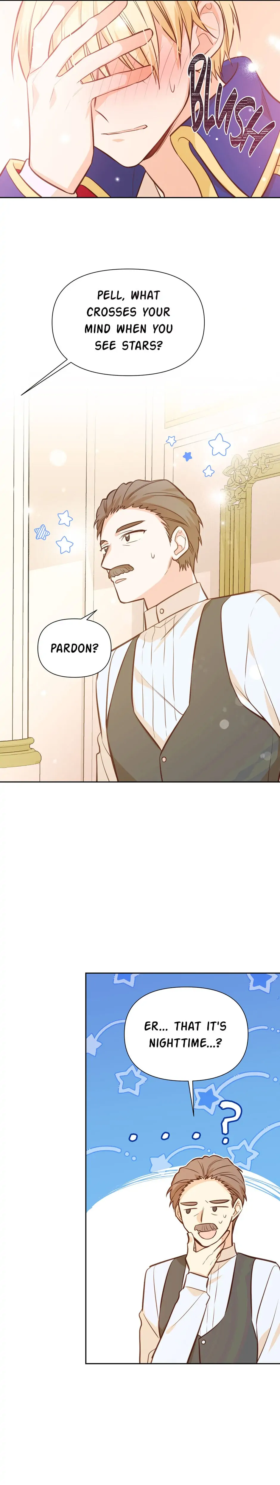 Side Characters Deserve Love Too Chapter 17 - page 17