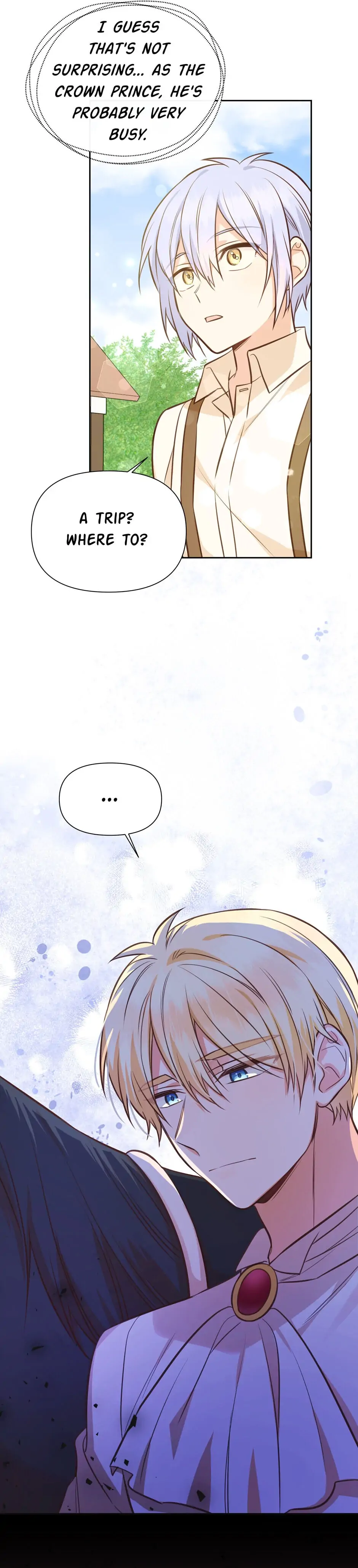 Side Characters Deserve Love Too Chapter 17 - page 24