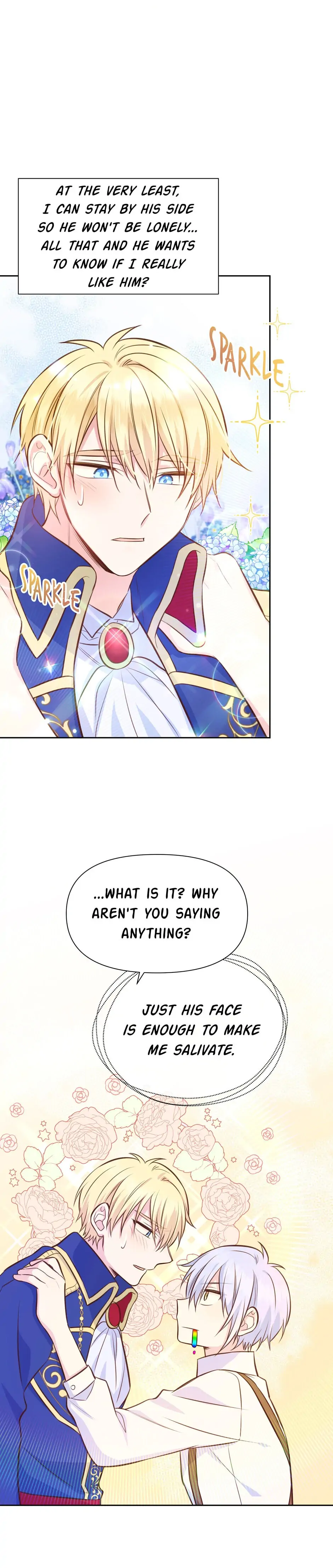 Side Characters Deserve Love Too Chapter 17 - page 6