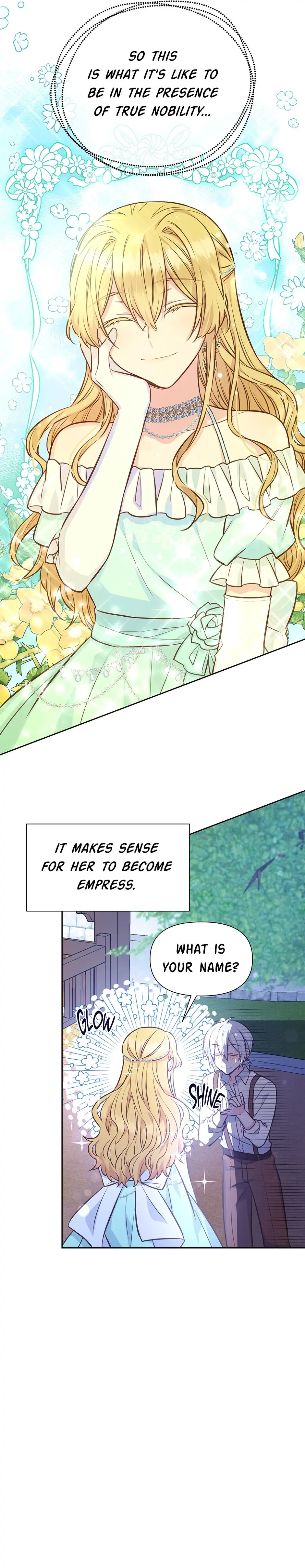 Side Characters Deserve Love Too Chapter 26 - page 10