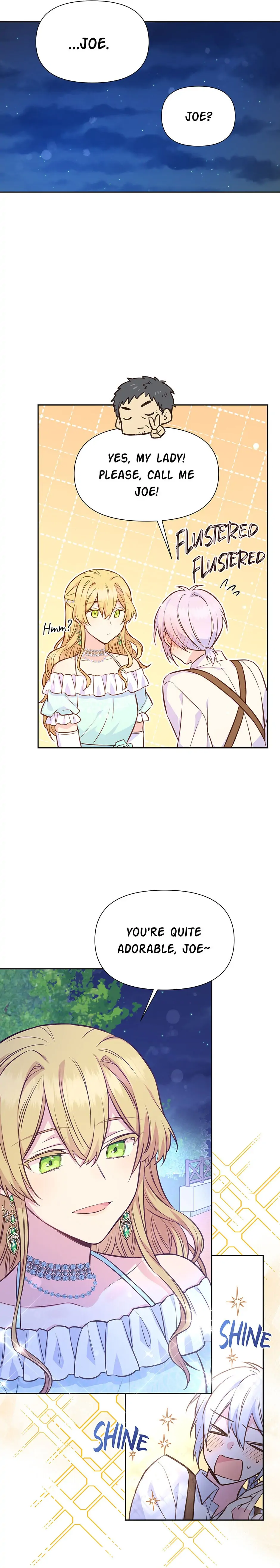Side Characters Deserve Love Too Chapter 26 - page 11