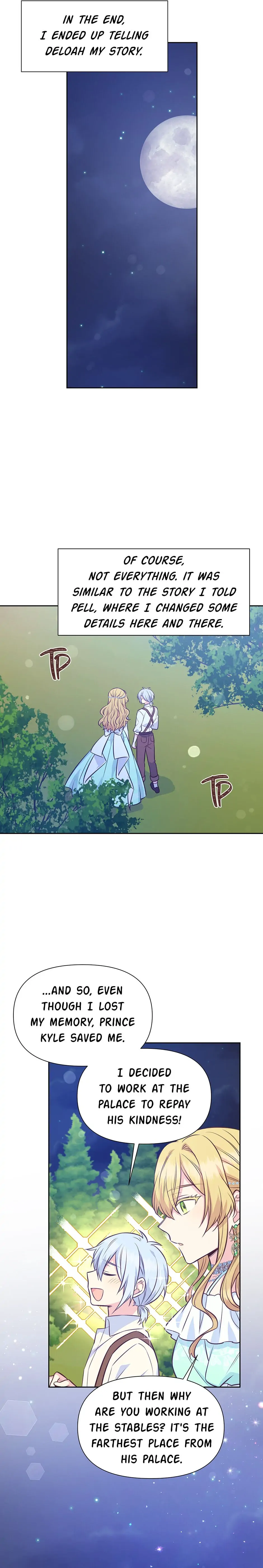 Side Characters Deserve Love Too Chapter 26 - page 25