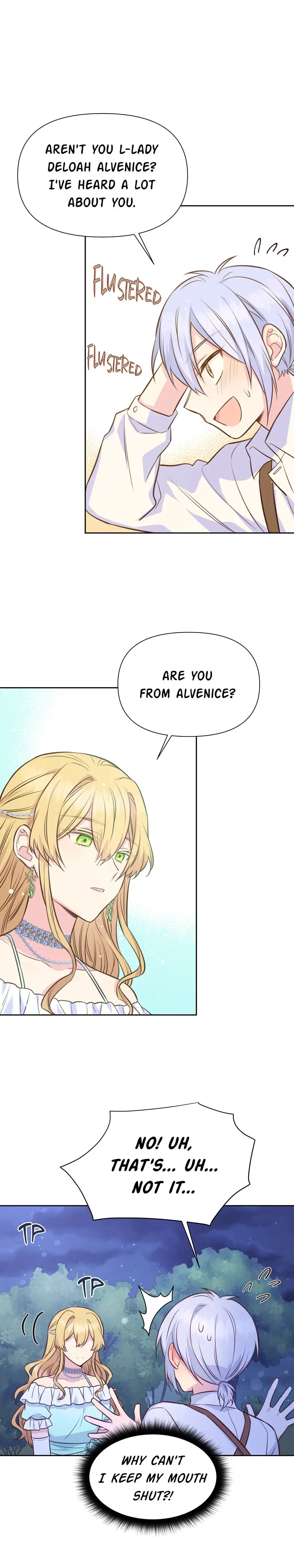Side Characters Deserve Love Too Chapter 26 - page 5