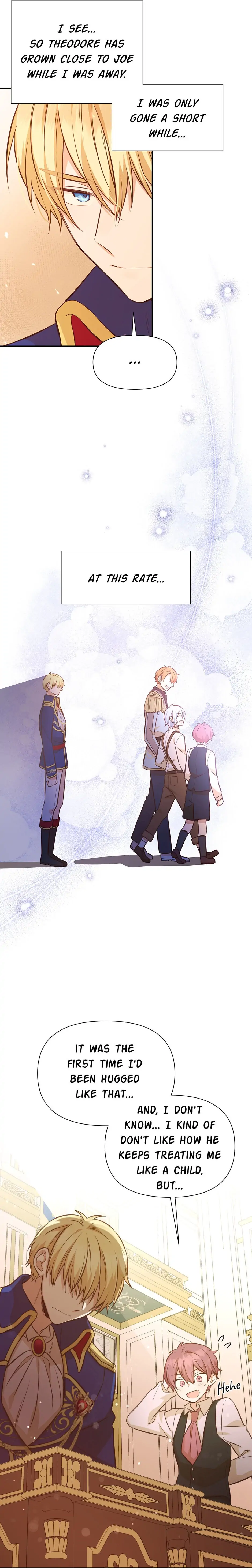Side Characters Deserve Love Too Chapter 24 - page 13