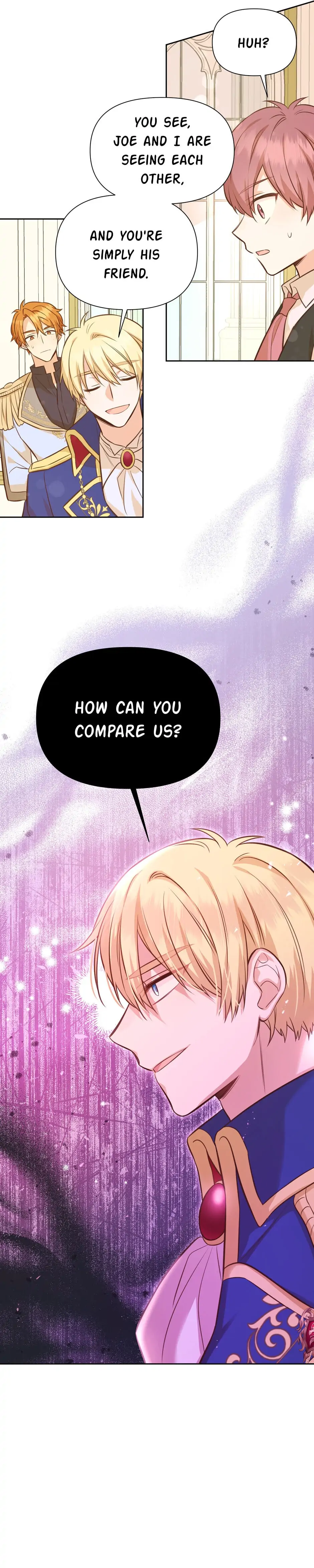 Side Characters Deserve Love Too Chapter 24 - page 16