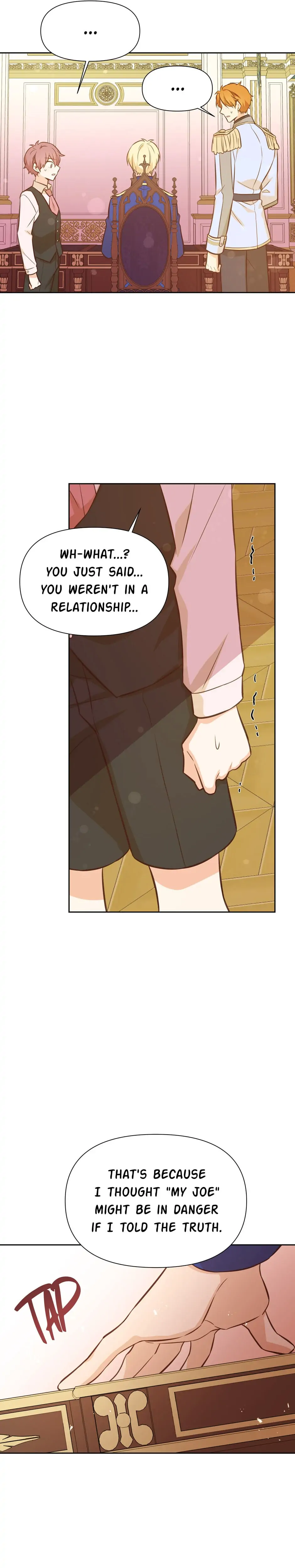 Side Characters Deserve Love Too Chapter 24 - page 17