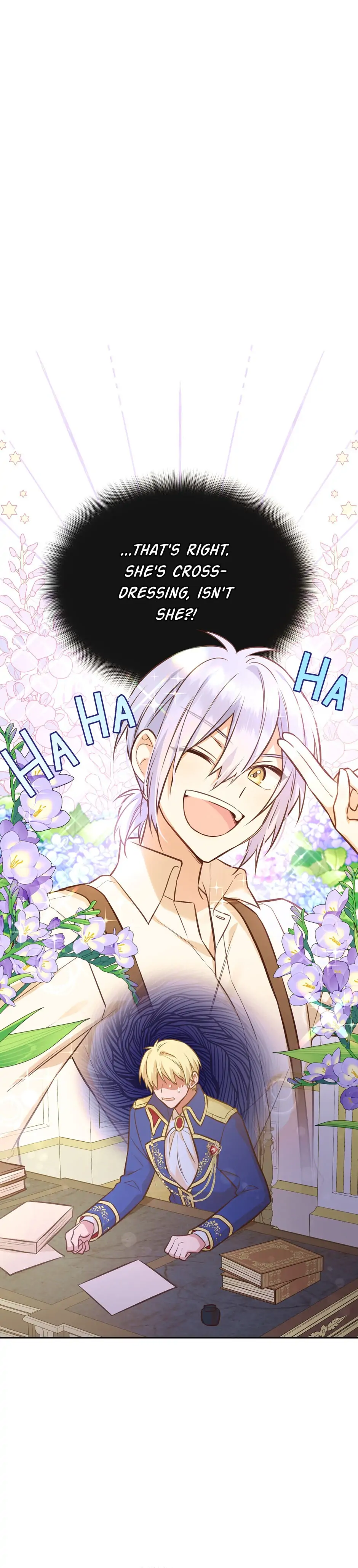 Side Characters Deserve Love Too Chapter 24 - page 2