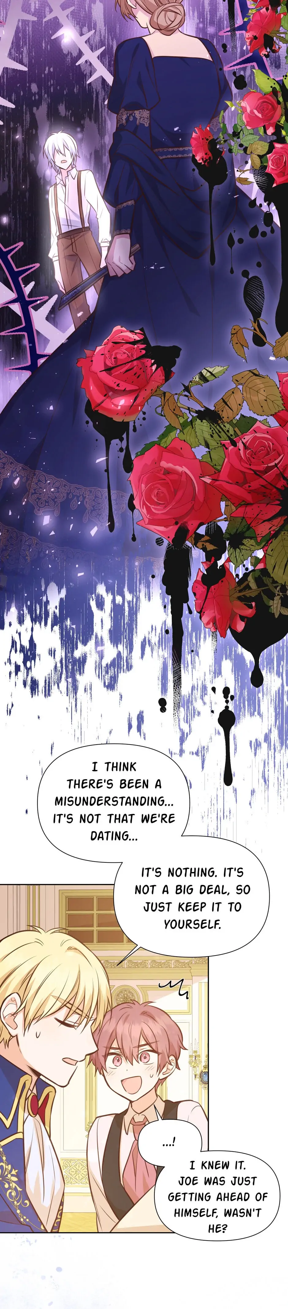 Side Characters Deserve Love Too Chapter 24 - page 5