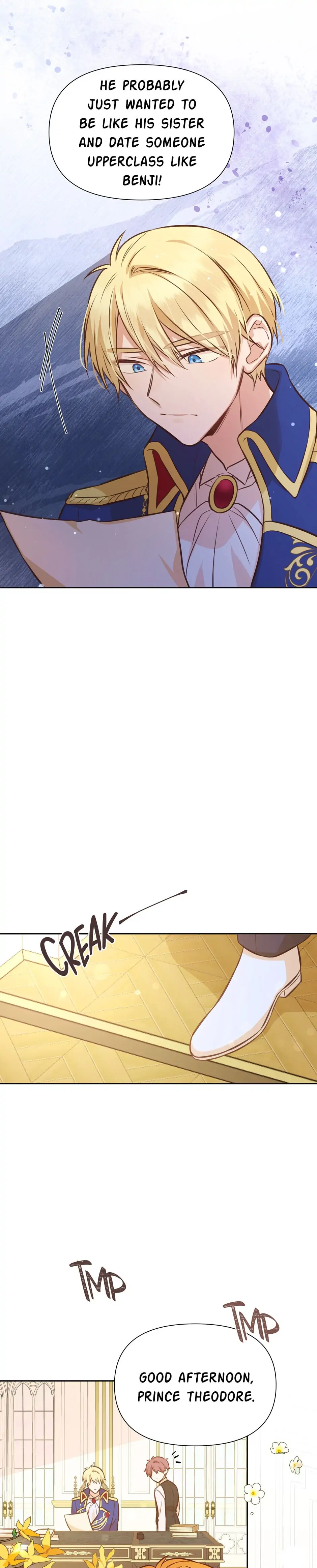Side Characters Deserve Love Too Chapter 24 - page 6