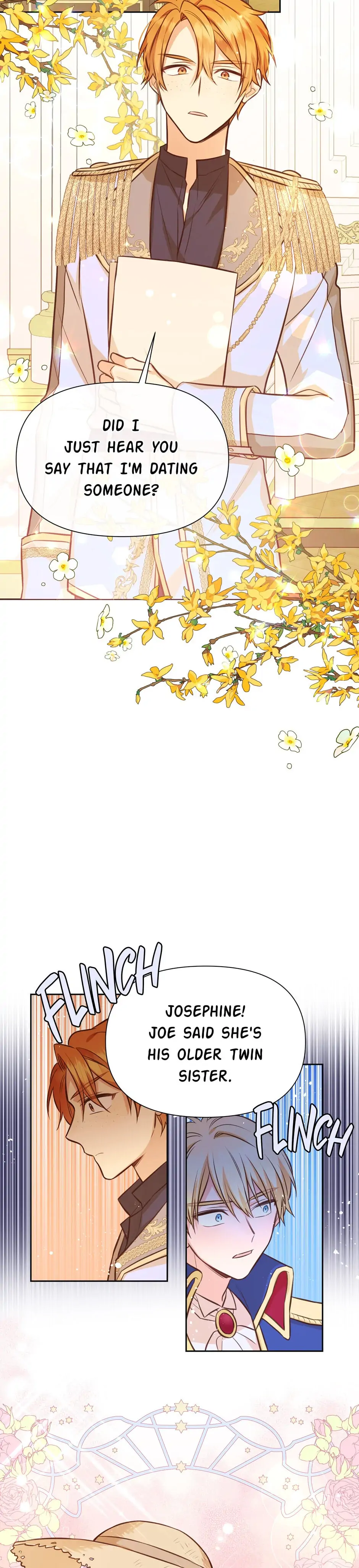 Side Characters Deserve Love Too Chapter 24 - page 7