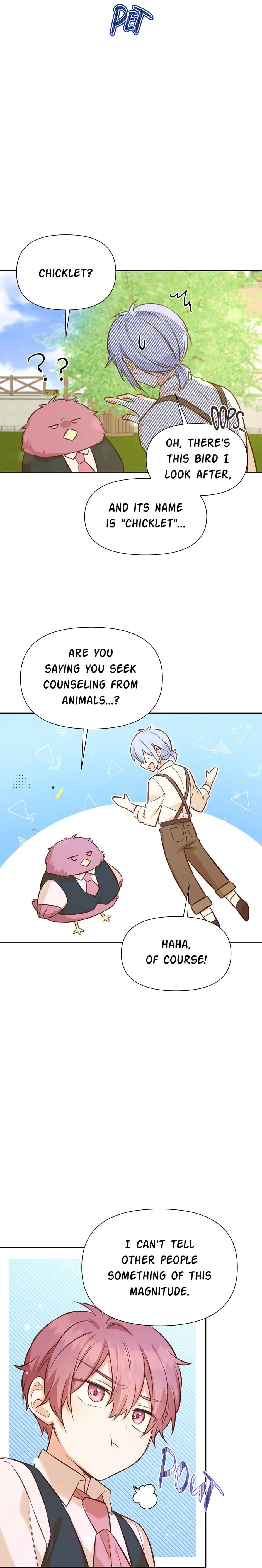 Side Characters Deserve Love Too Chapter 23 - page 15