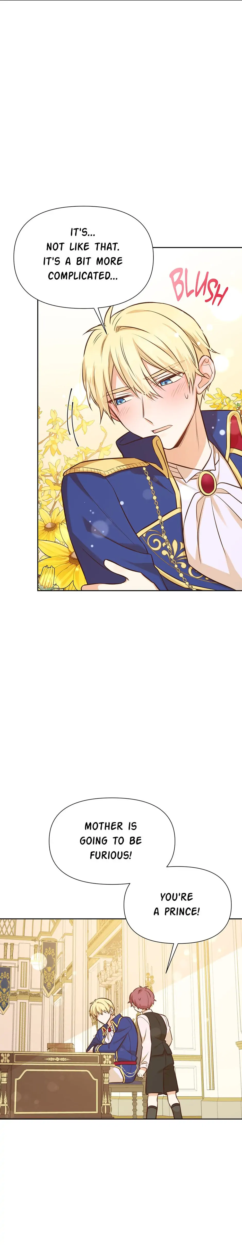 Side Characters Deserve Love Too Chapter 23 - page 27