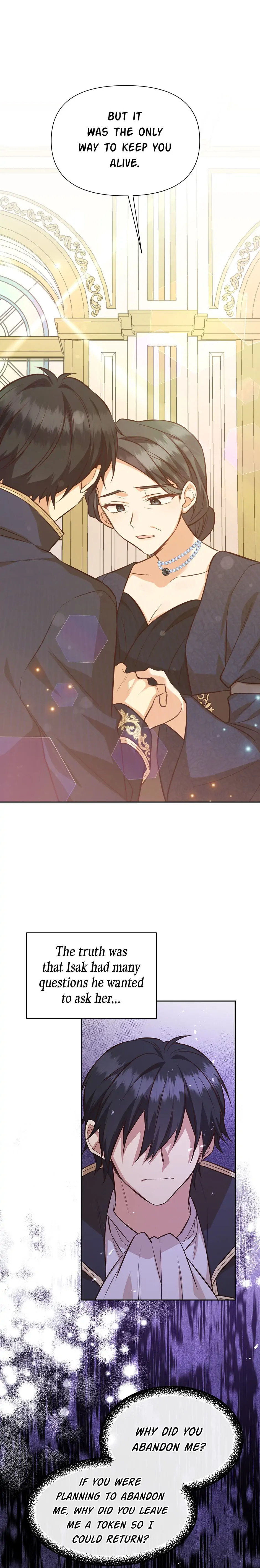 Side Characters Deserve Love Too Chapter 22 - page 14