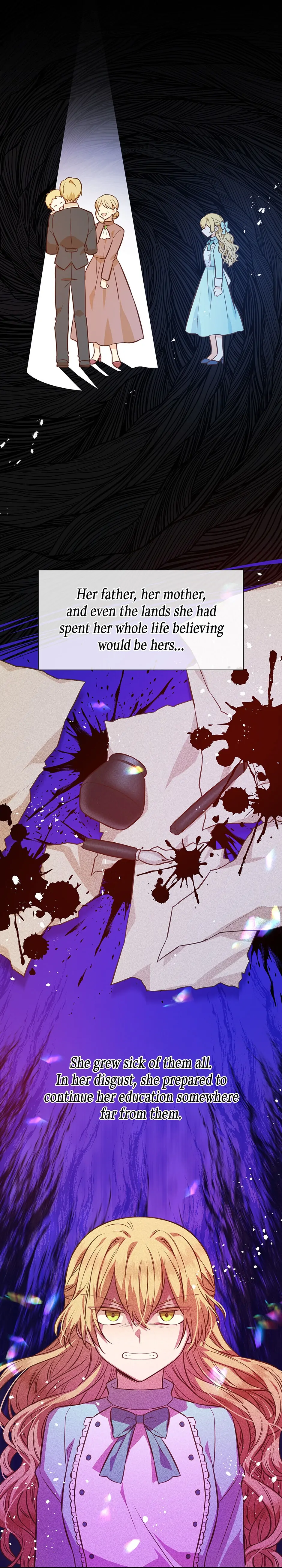 Side Characters Deserve Love Too Chapter 21 - page 11