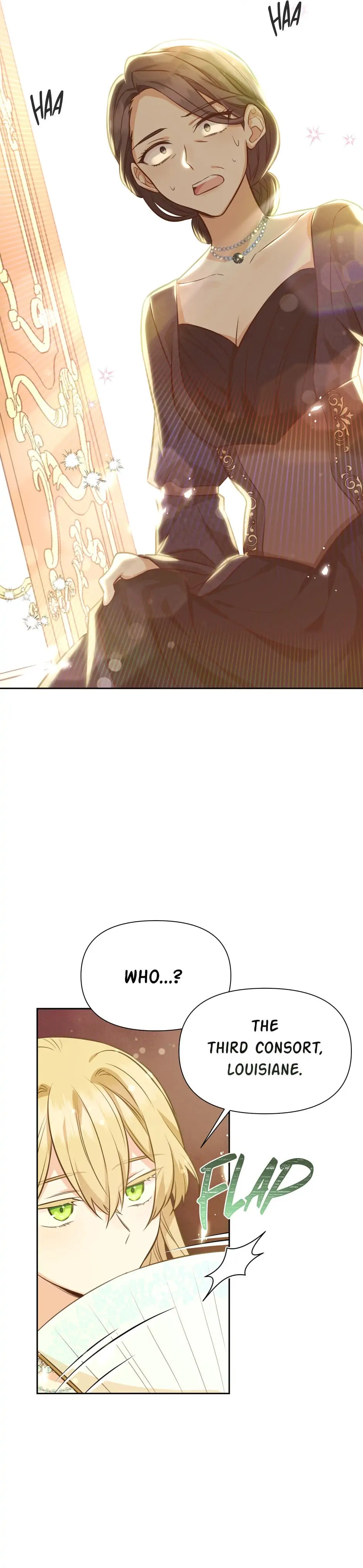 Side Characters Deserve Love Too Chapter 21 - page 27
