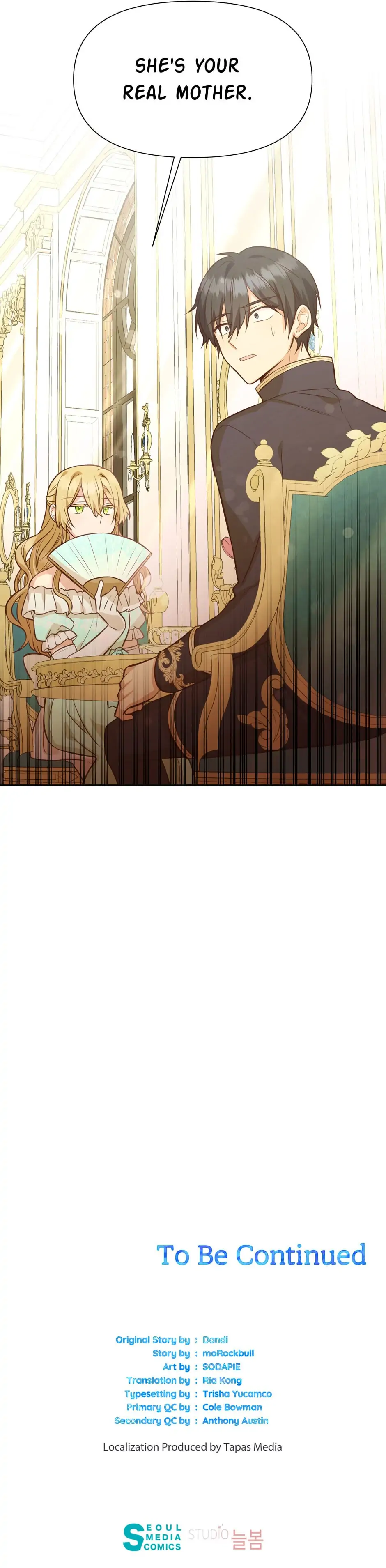 Side Characters Deserve Love Too Chapter 21 - page 28