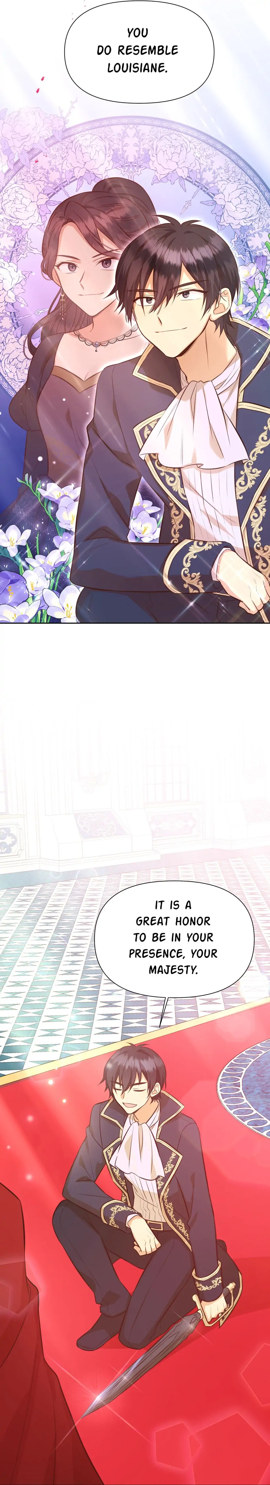 Side Characters Deserve Love Too Chapter 21 - page 3