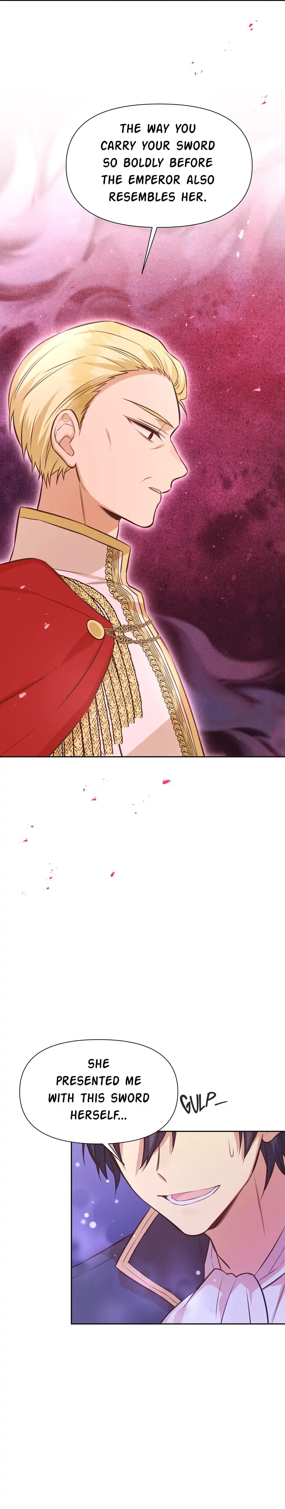 Side Characters Deserve Love Too Chapter 21 - page 4
