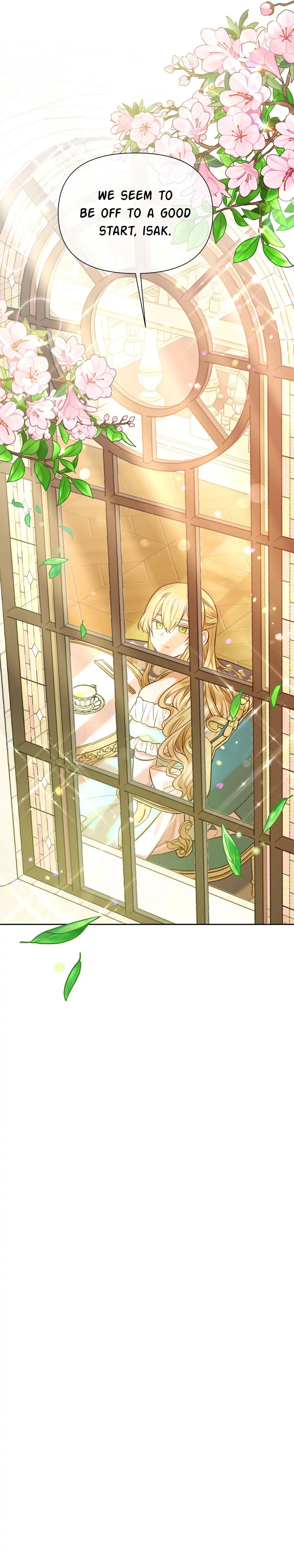 Side Characters Deserve Love Too Chapter 21 - page 8
