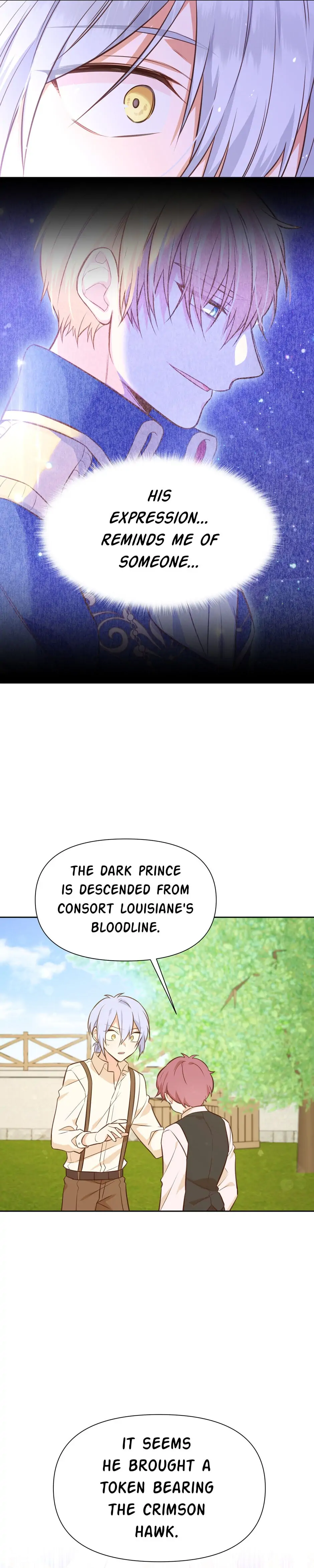 Side Characters Deserve Love Too Chapter 20 - page 23