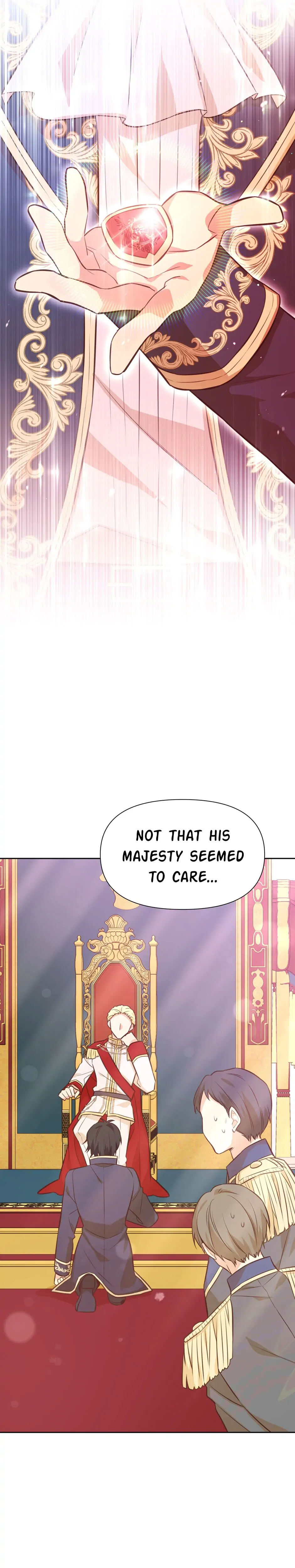 Side Characters Deserve Love Too Chapter 20 - page 24