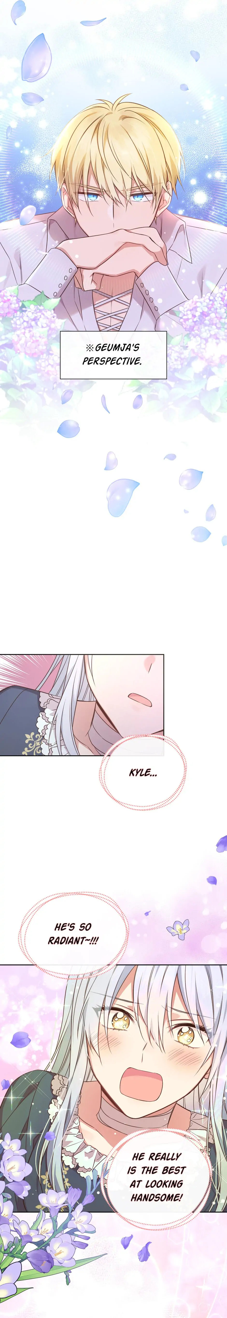 Side Characters Deserve Love Too Chapter 2 - page 21