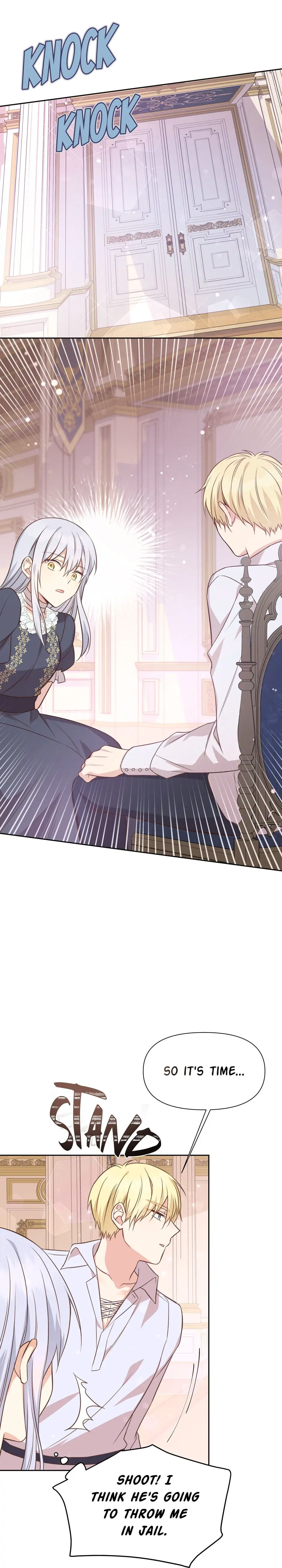Side Characters Deserve Love Too Chapter 2 - page 28